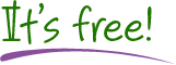 It's free